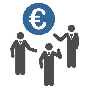 Euro tartışmalar simgesi