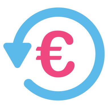 Euro indirim simgesi