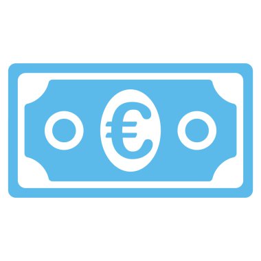 Euro banknot simgesi