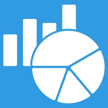 Düz simgesi çizelgeleri