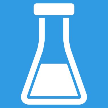 Şişesi düz simgesi