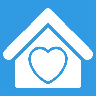 Darülaceze düz simgesi