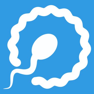 Döllenme düz simgesi