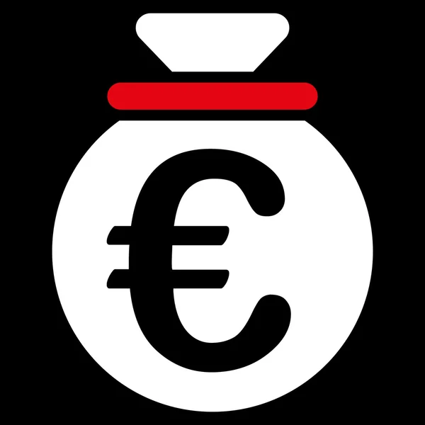 Euro Fund Icon — Stockfoto