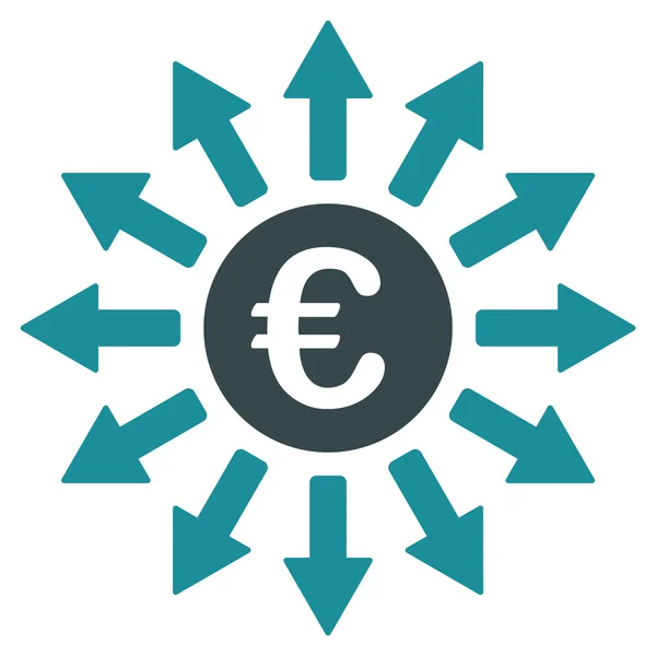 Euro Payments Icon