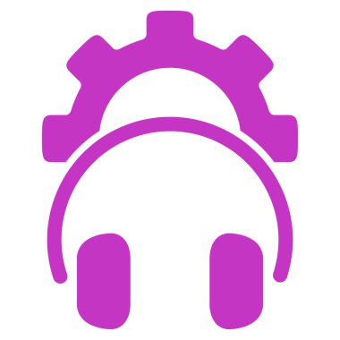 Kulaklık yapılandırma simgesi