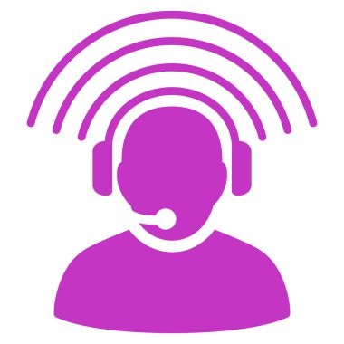 Operatör sinyal simgesi