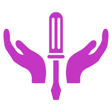 Service simgesini ayarlama