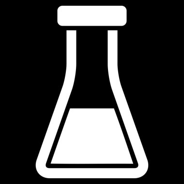 Şişesi düz simgesi