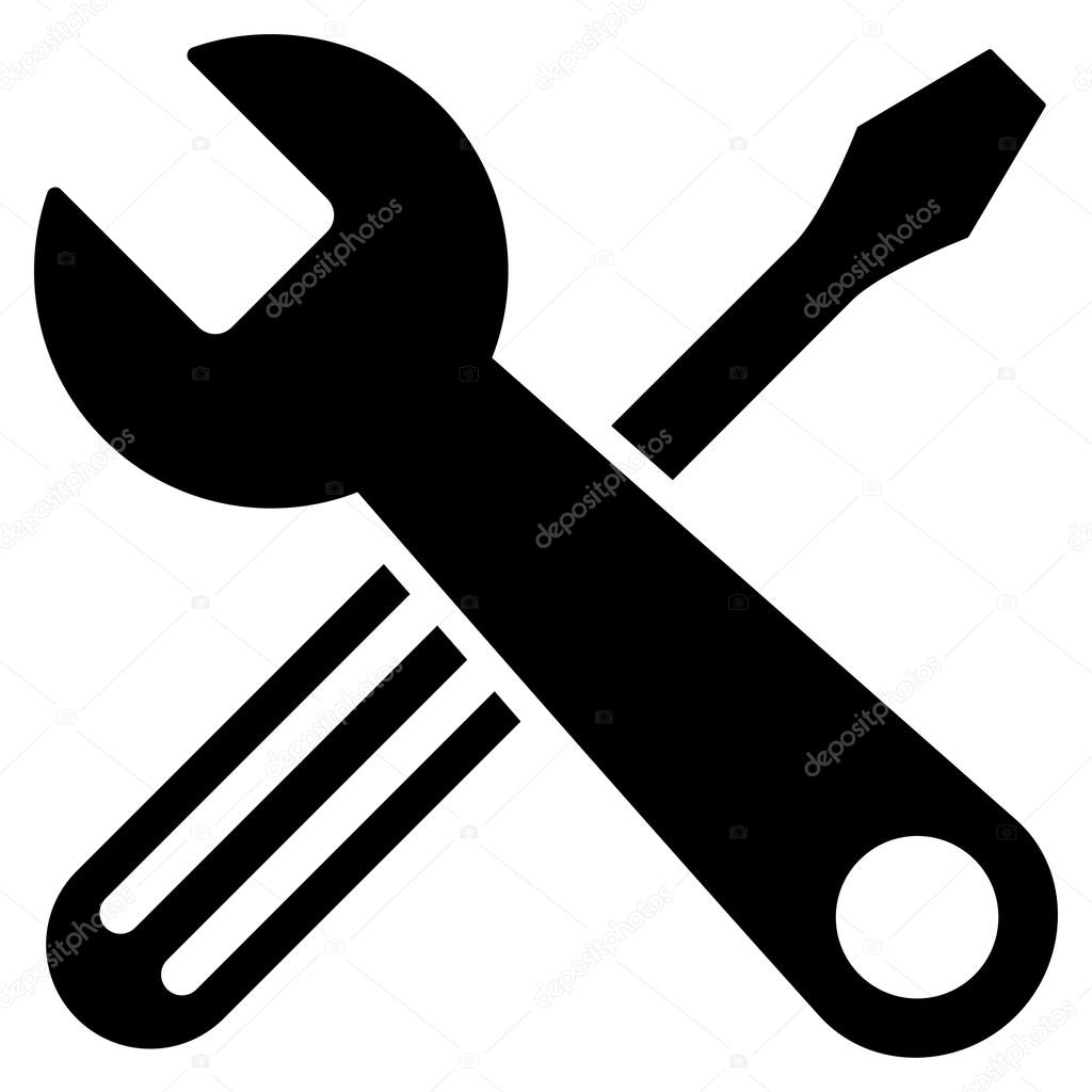 Tools Flat Icon