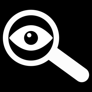 Düz simgesi araştırmak