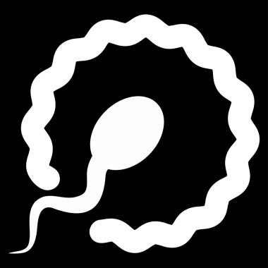 Döllenme düz simgesi