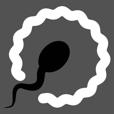 Döllenme düz simgesi