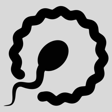 Döllenme düz simgesi