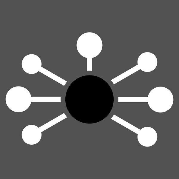 Relations Flat Icon