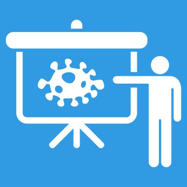 Bakteri ders simgesi