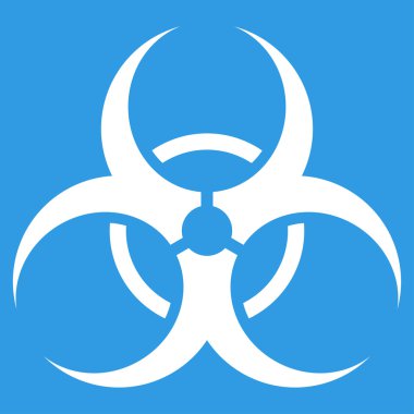 Biyolojik tehlike simgesi