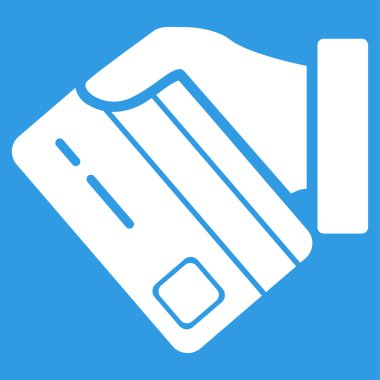 Kartı ödeme simgesi