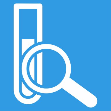 Kimyasal Test simgesi