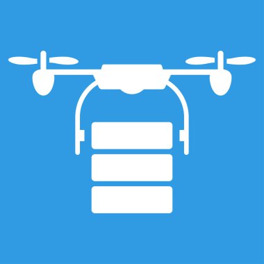 Kargo uçağı simgesi