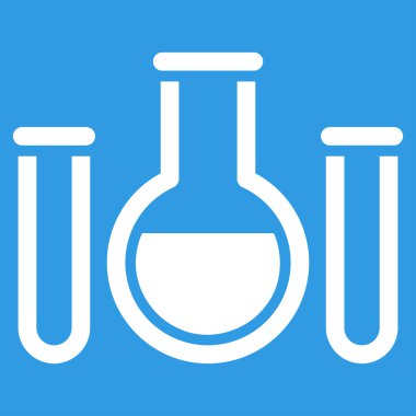 Kimyasal damarları simgesi