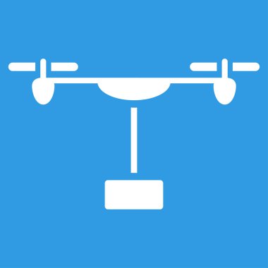 Drone sevk irsaliyesi simgesi