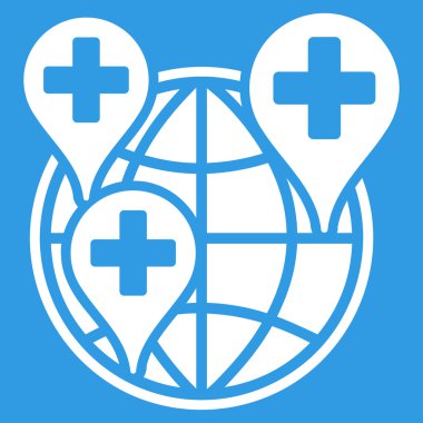 Global Klinik Şirketi Simgesi