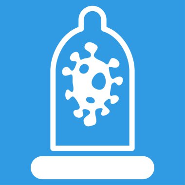 Enfeksiyon koruma simgesi