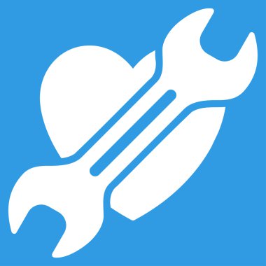 Kalp ameliyatı simgesi