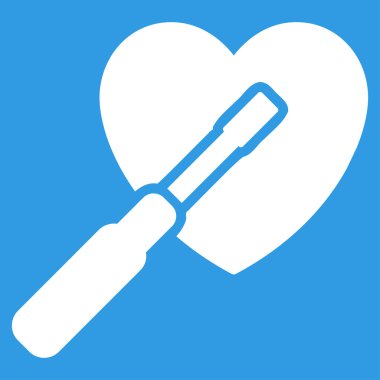 Kalp simgesi ayarlama