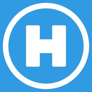 Helikopter iniş simgesi