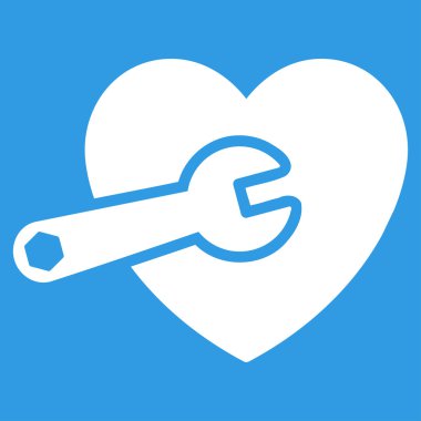 Kalp ameliyatı simgesi