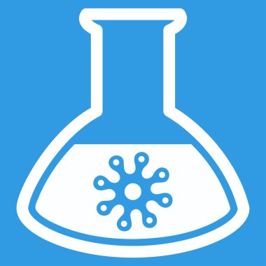 Enfeksiyon konteyner simgesi