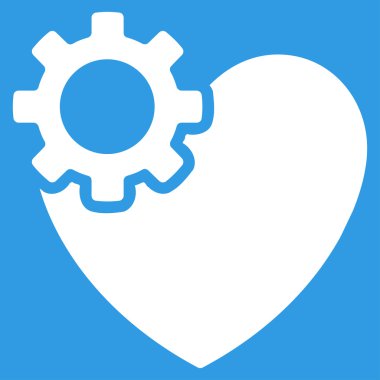 Kalp ameliyatı simgesi