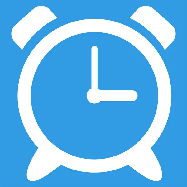 Alarm Clock Icon — Stock Vector