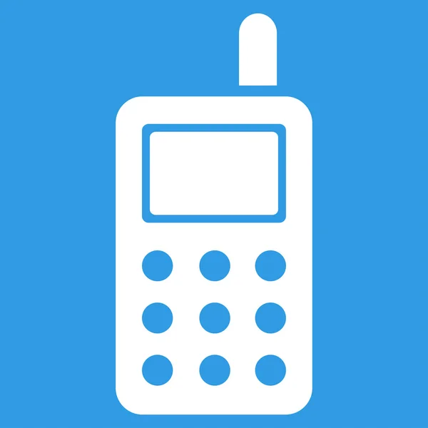 Ícone do telefone celular — Vetor de Stock
