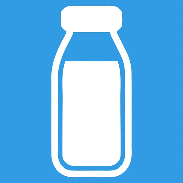 Full flaska ikonen — Stock vektor