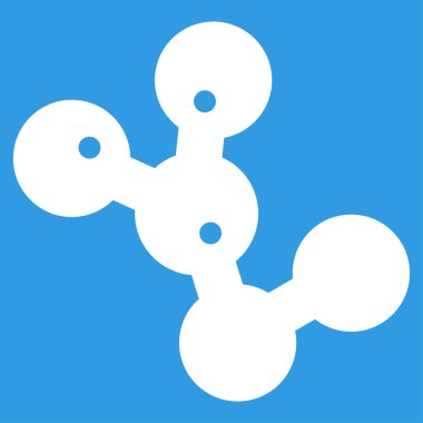 Mikrop kolonisi simgesi