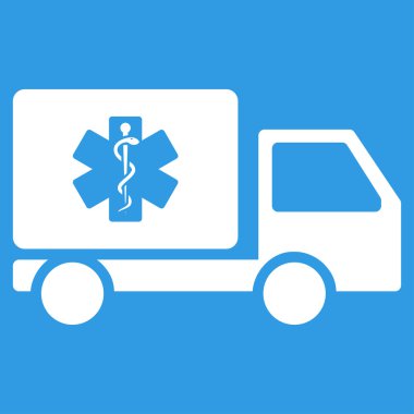 Tıbbi sevk irsaliyesi simgesi