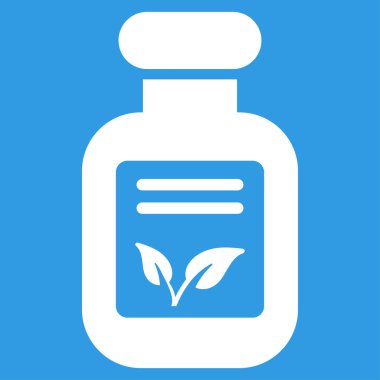 Doğal ilaçlar simgesi