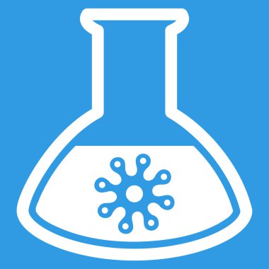 Virüs analiz simgesi