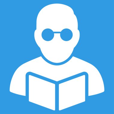 Öğrenci Okuma Defteri Simgesi