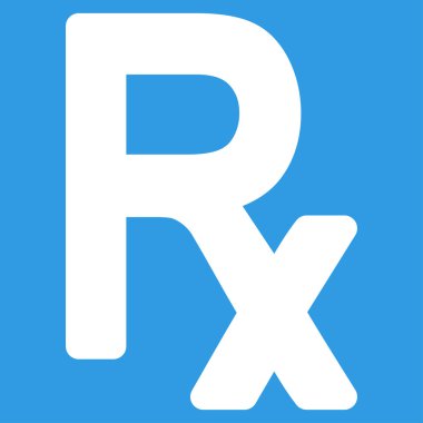 Reçete sembol simge