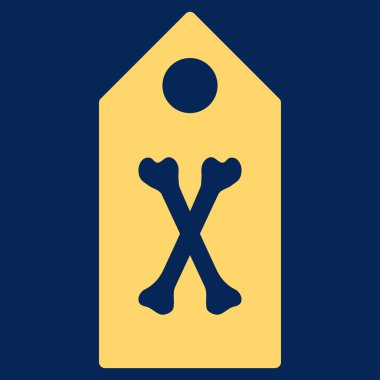 Ölü işareti simgesi