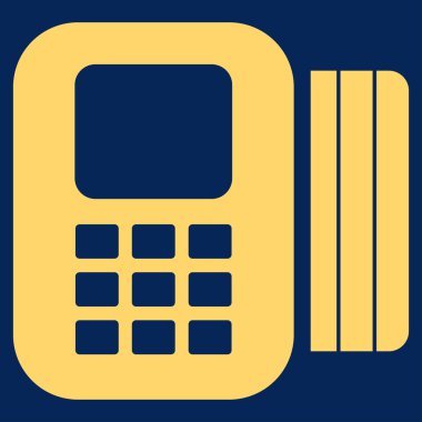 Kartı işlemci simgesi