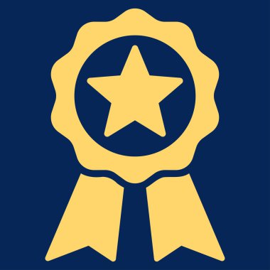 Sertifika mühür simgesi