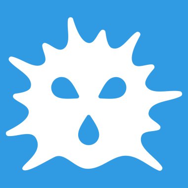 Virüs yapısı simgesi