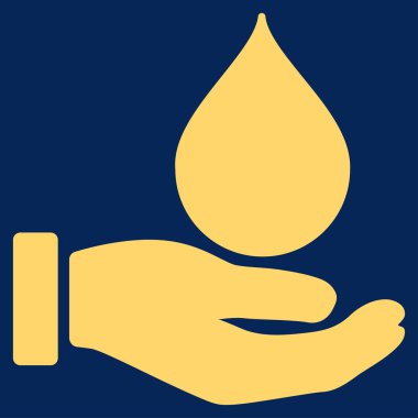 bağış kan simgesi