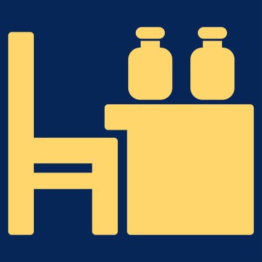 Eczacı tablo simgesini