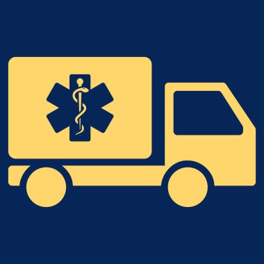 Tıbbi sevk irsaliyesi simgesi